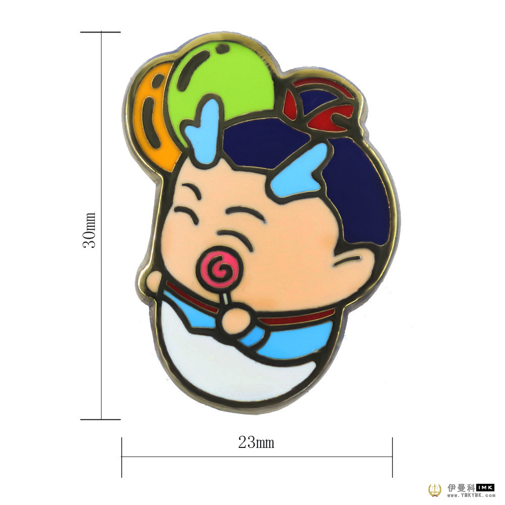 Baby badge in Custom Design Badge 图1张